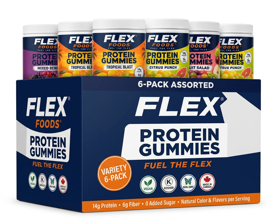 Flex Gummies
