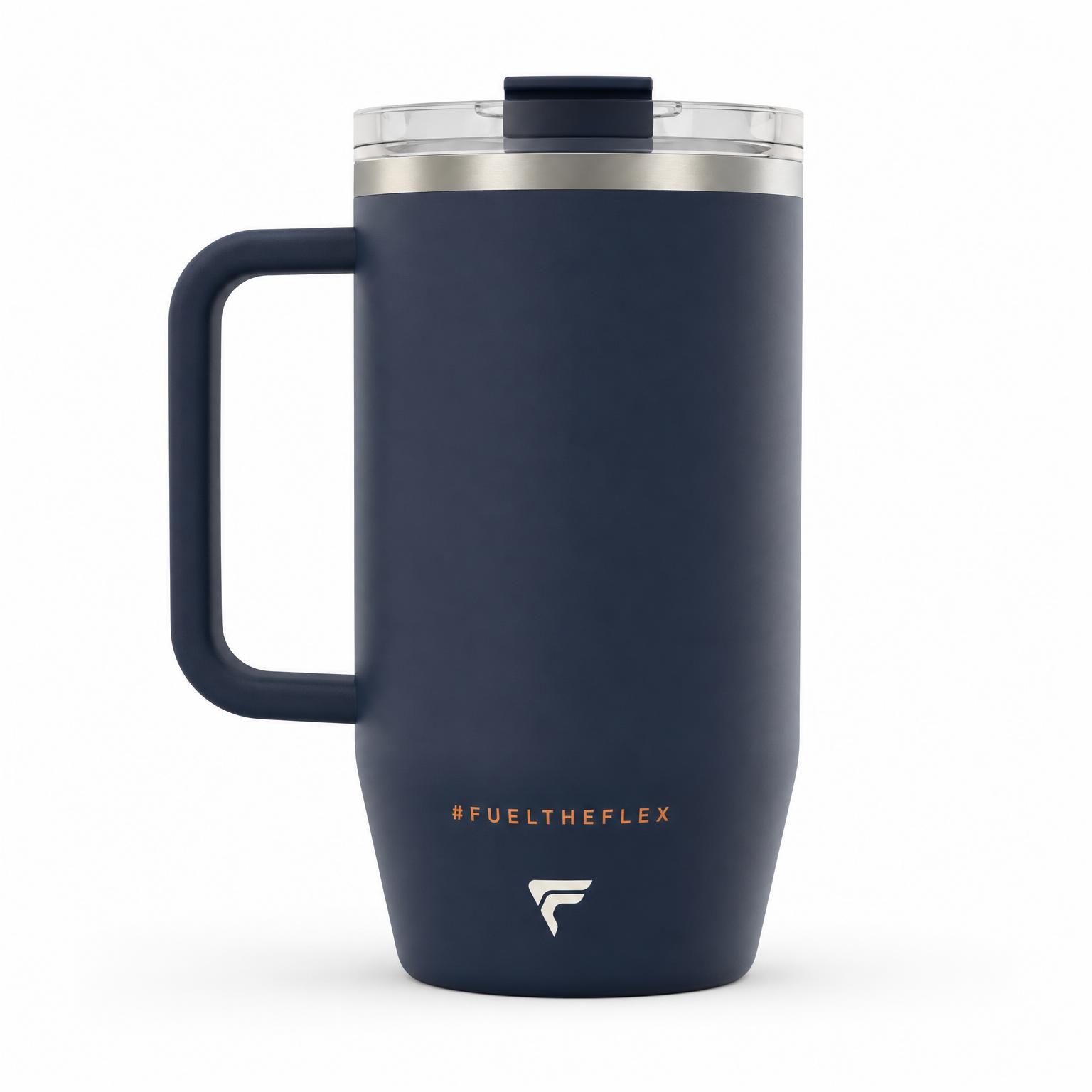 Fuel The Flex Travel Rambler