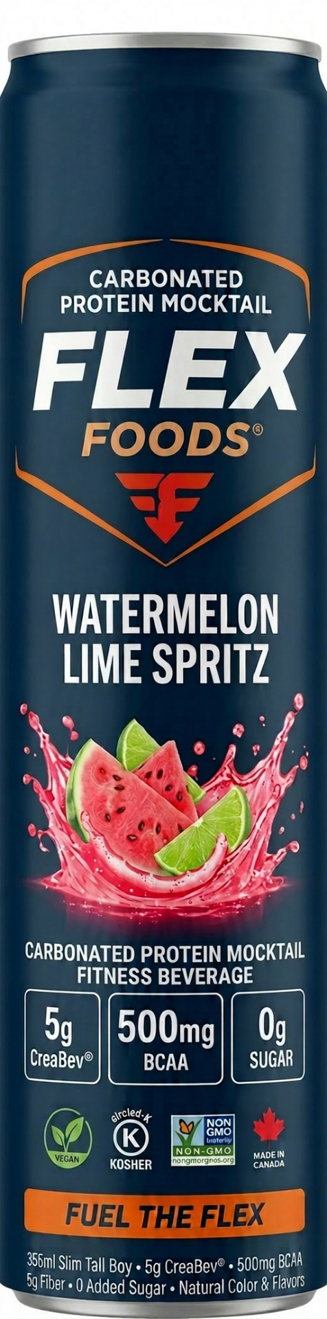 FlexBevs — Watermelon Lime Spritz