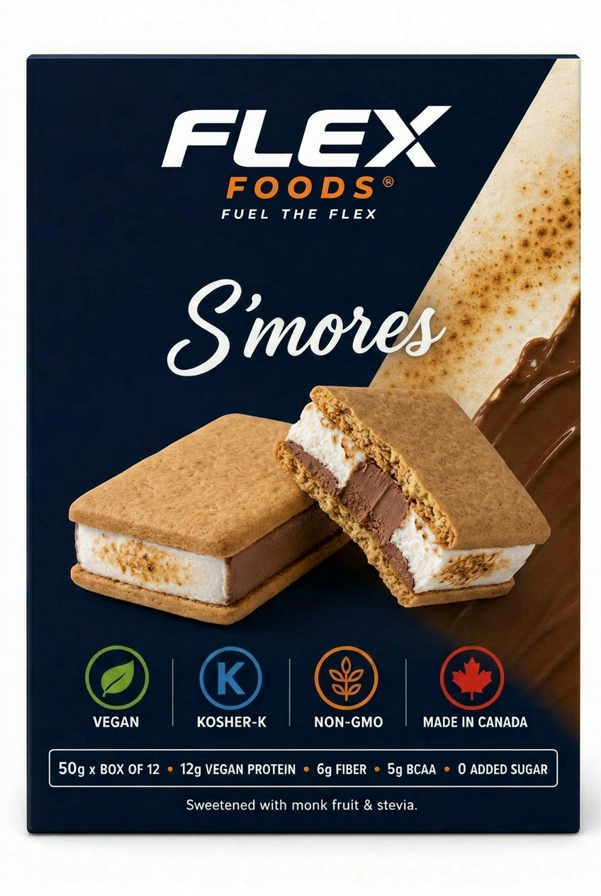Flex Bricks — S'mores