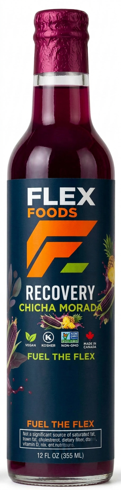 Flex Recovery — Chicha Morada