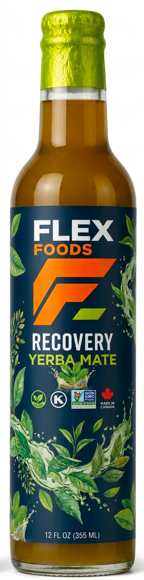 Flex Recovery — Yerba Mate