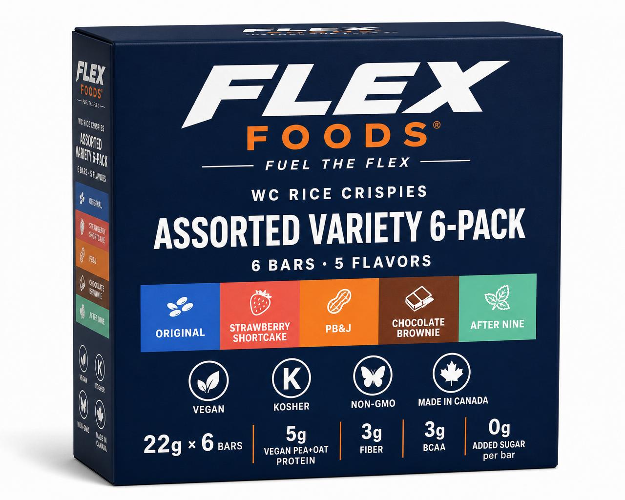 Flex Crispies