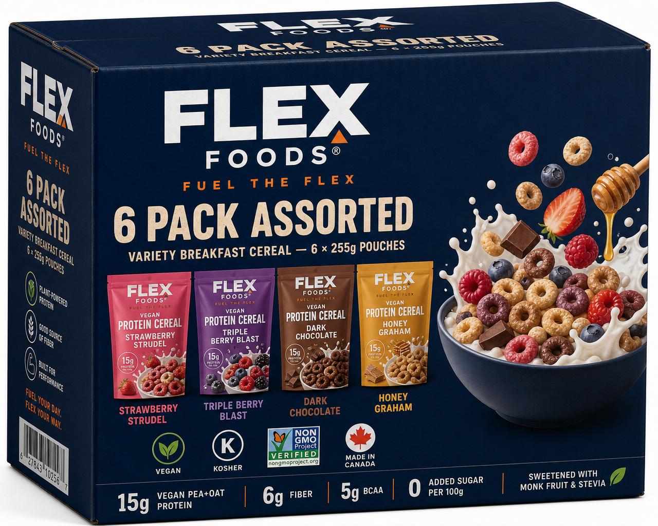 Flex Cereal