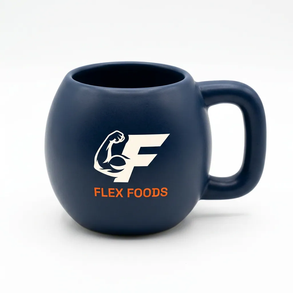 Tasse à café Kettlebell