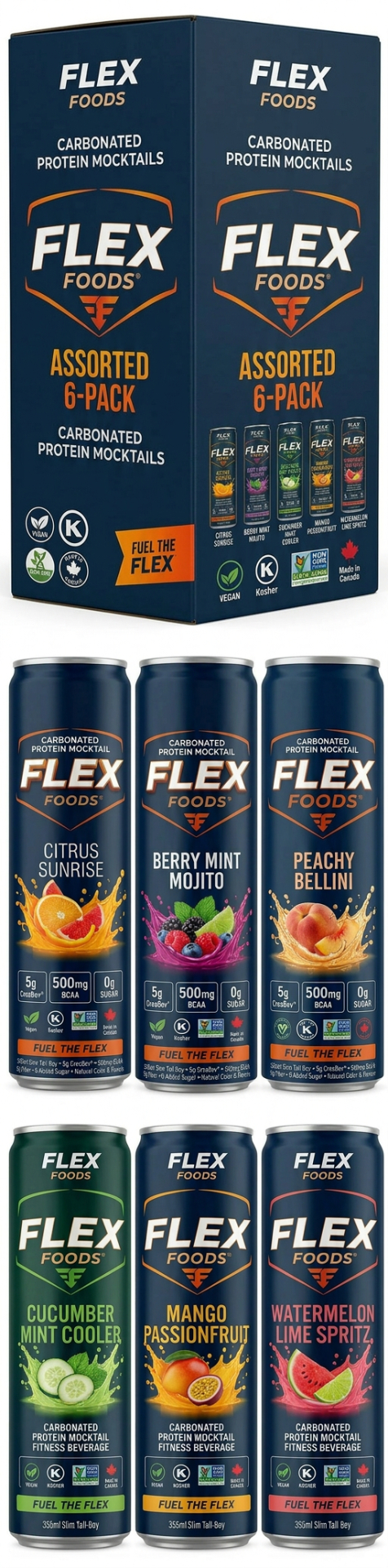 FlexBevs