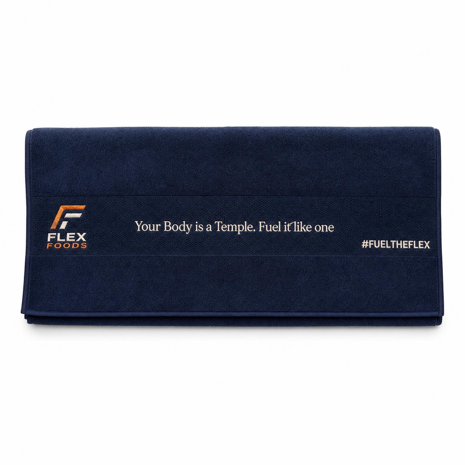 Microfiber Gym Towel