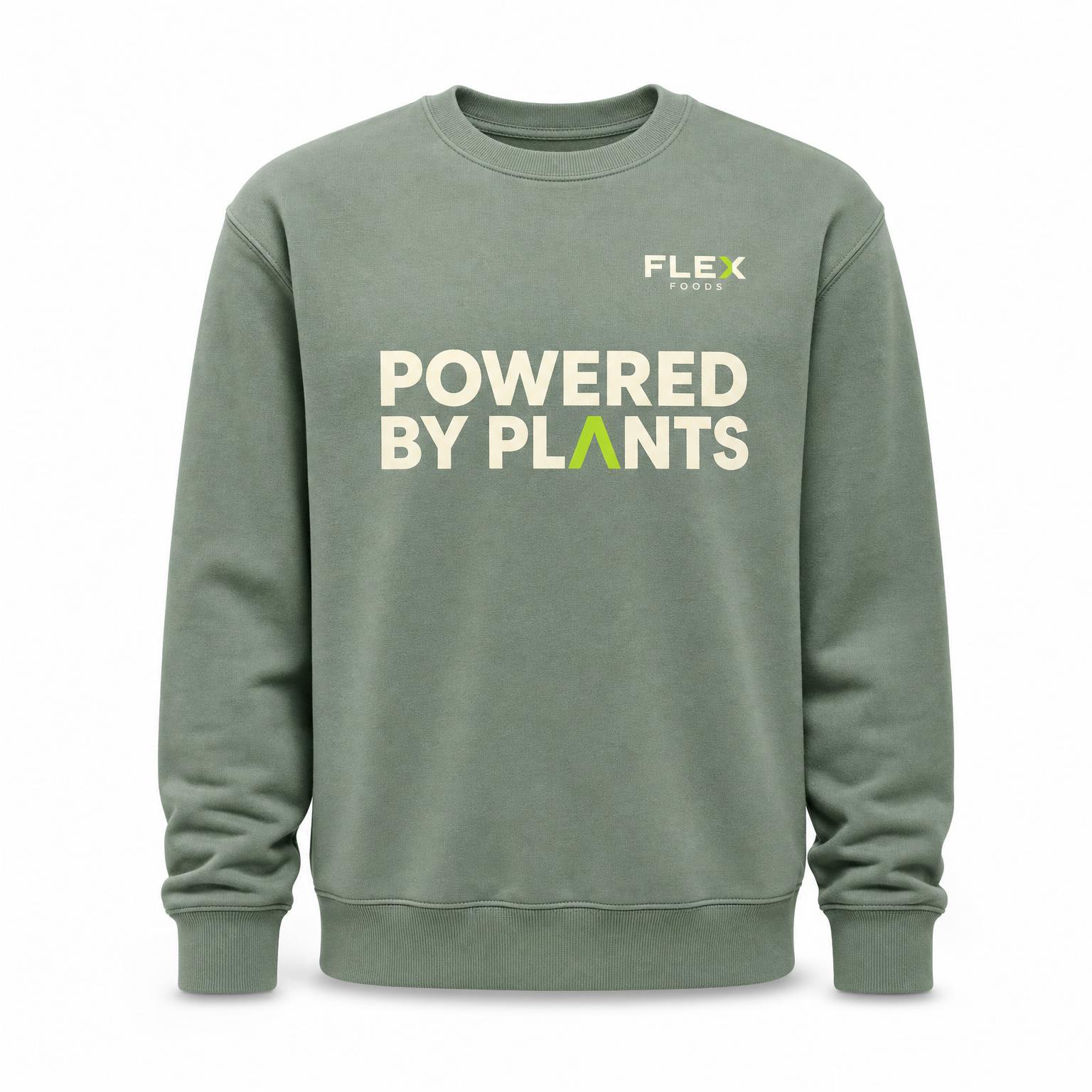 Powered By Plants Crew