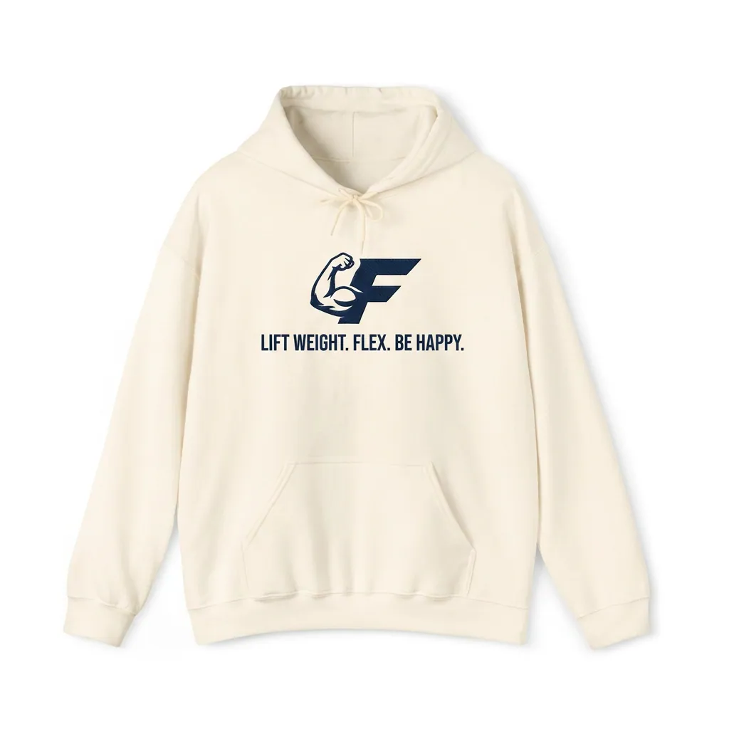 Fuel The Flex Hoodie