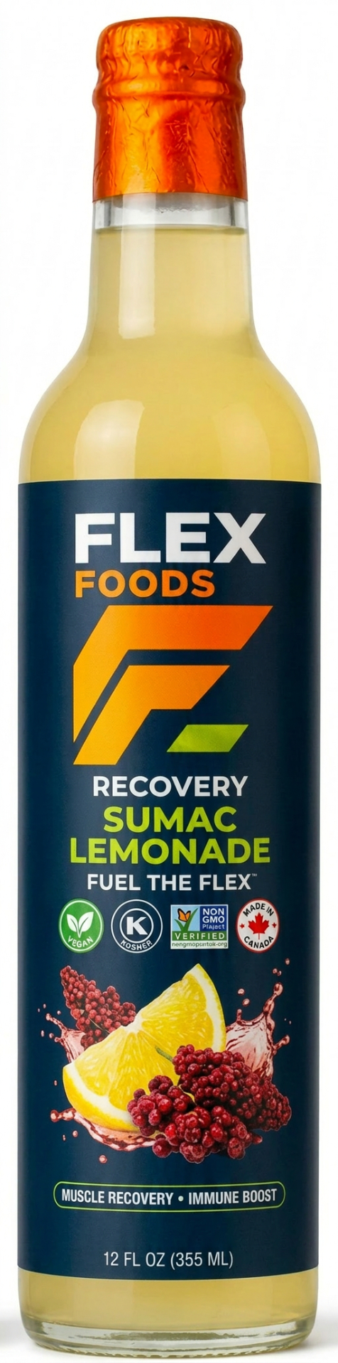 Flex Recovery — Sumac Lemonade