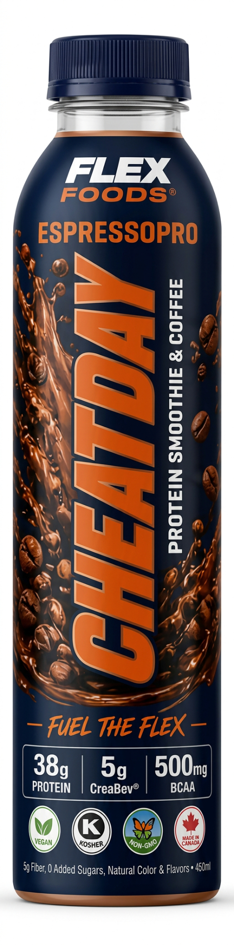 Flex CheatDay Smoothies — EspressoPro