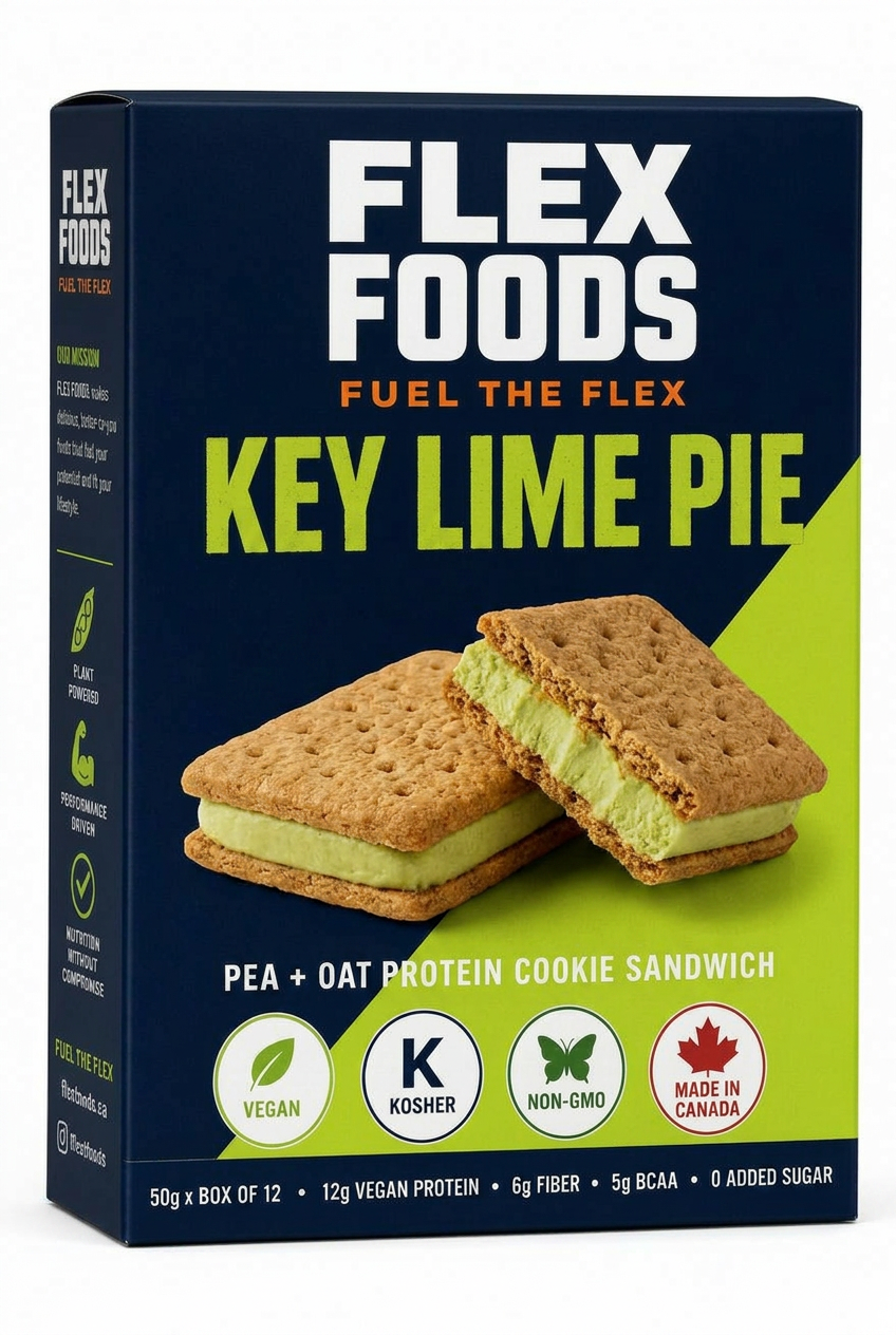 Flex Bricks — Key Lime Pie