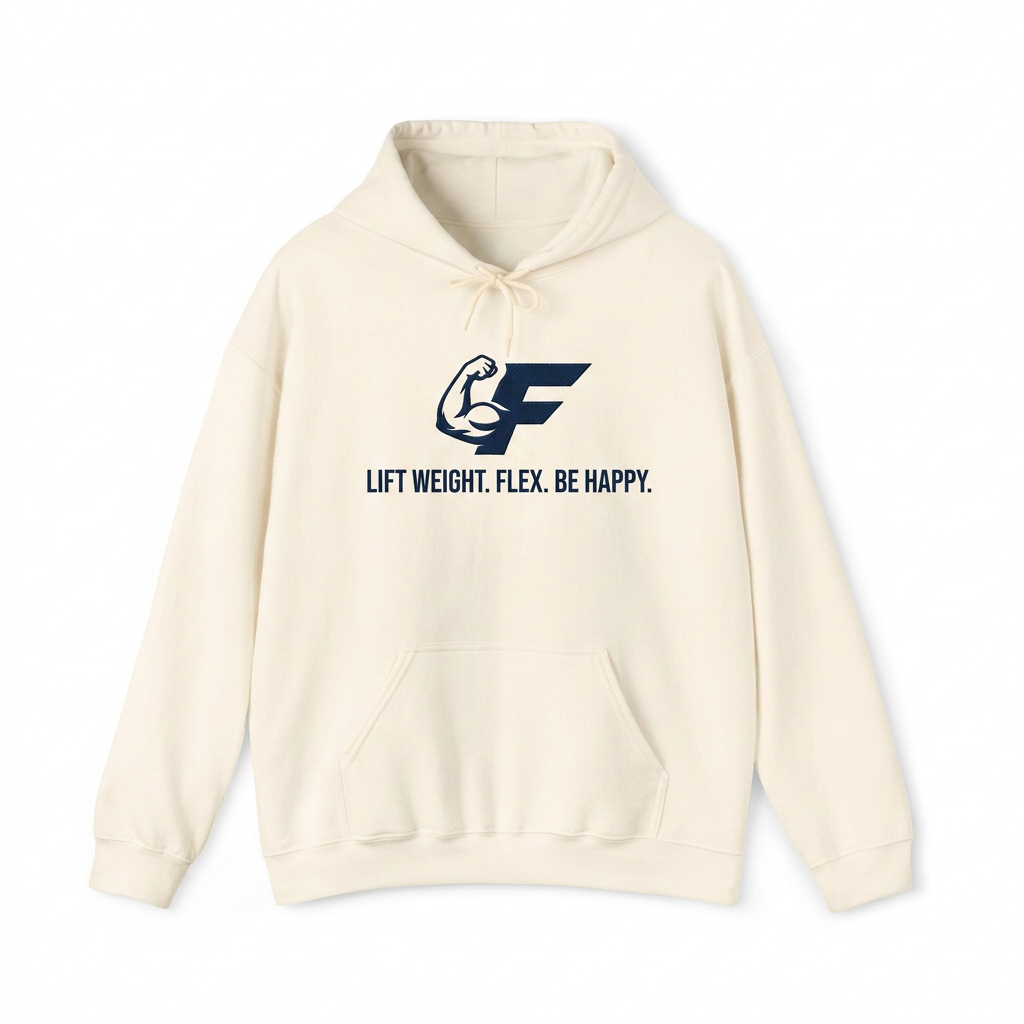 Fuel The Flex Hoodie