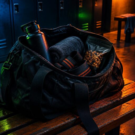 Cover art for What's in the Bag